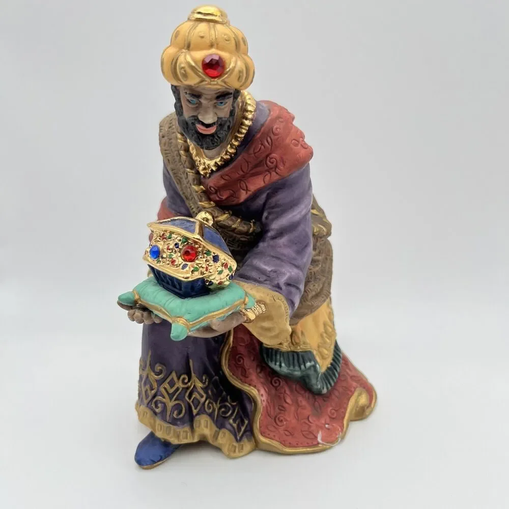 Kirkland Porcelain Nativity 75177 Replacement 6